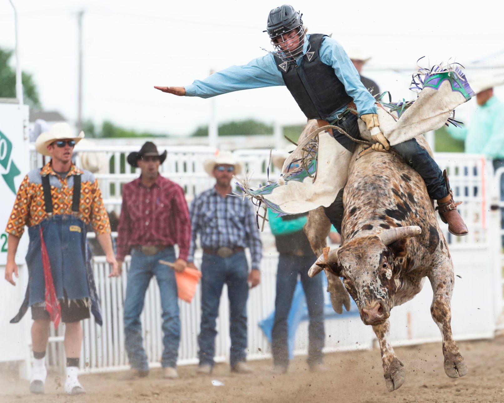 High School Rodeo, 06.19